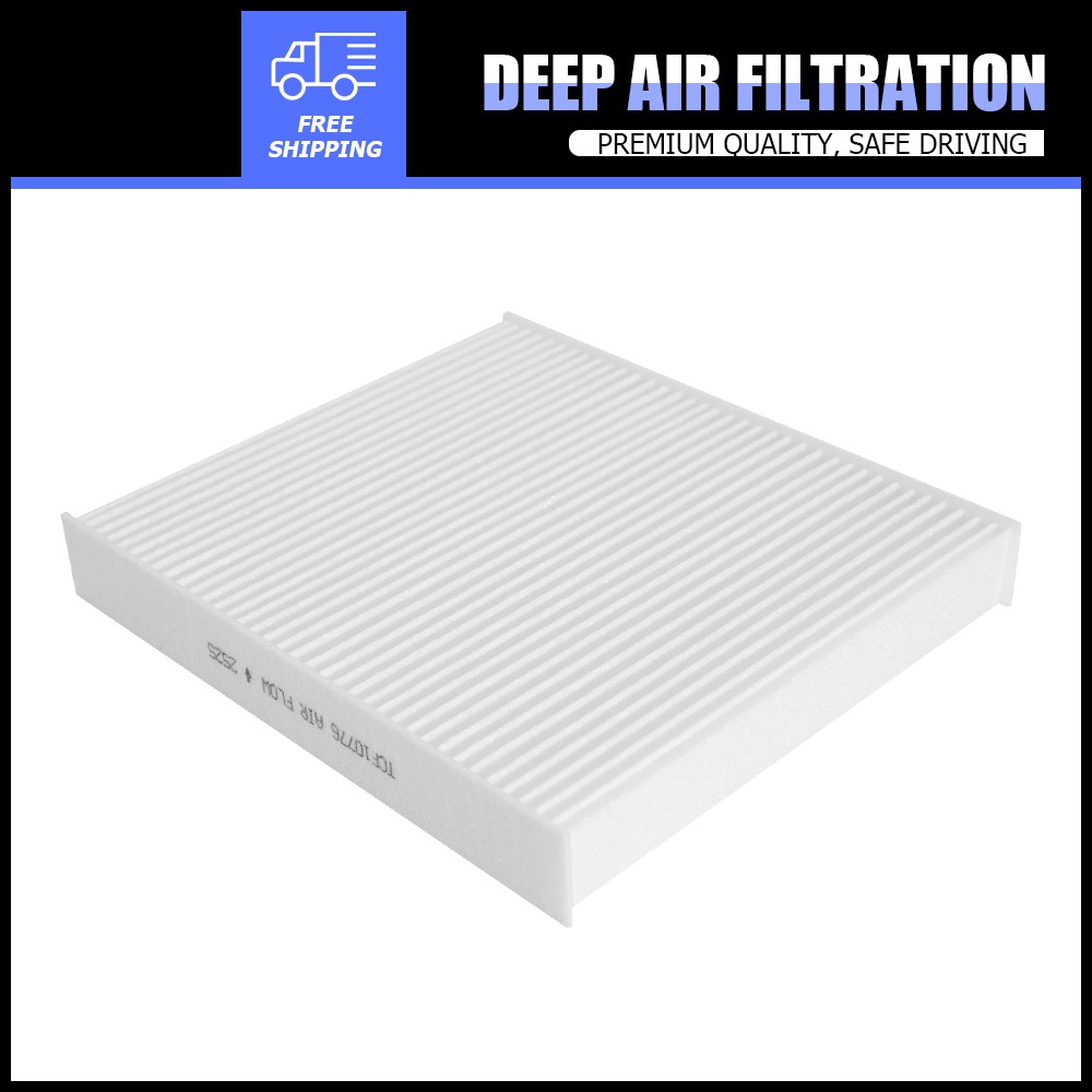 Engine Air Filter & Cabin Air Filter Set for 2012 - 2013 Kia Soul