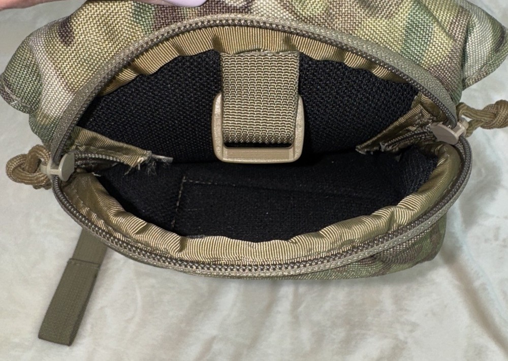 NWOT TACTICAL TAYLOR Hydration Backpack ACU UCP Camo