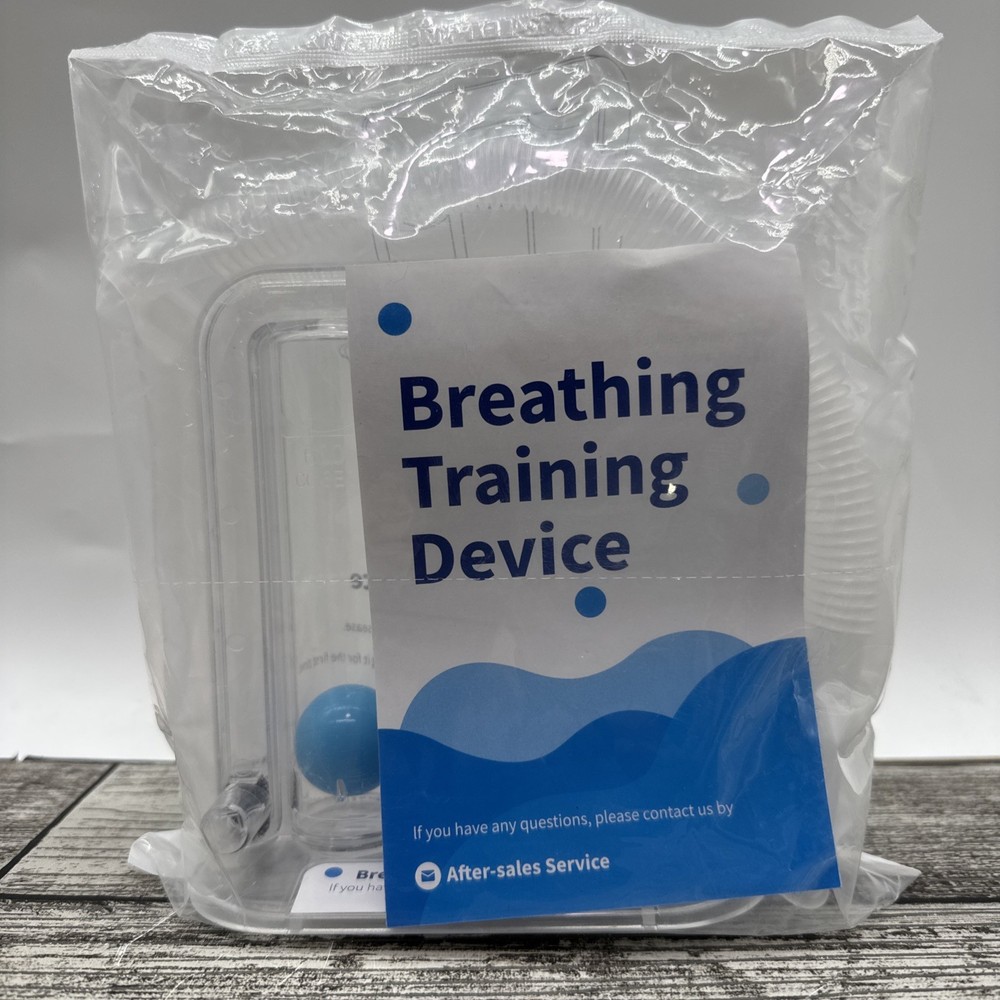 Breathing Training Device Inhaling Only iwillnice [152]