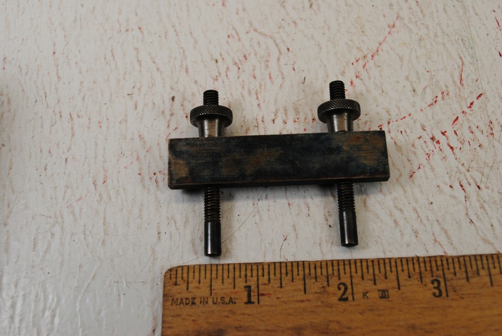 Lufkin No.8 Rule Clamp