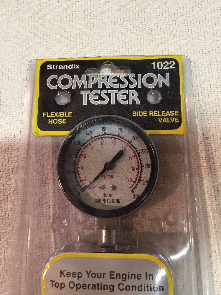Strandix 1022 Professional Compression Tester