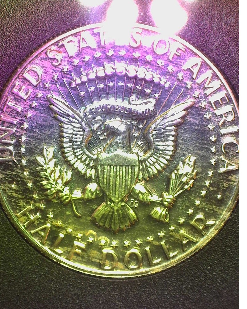 1968 S Proof Set In Original Packaging