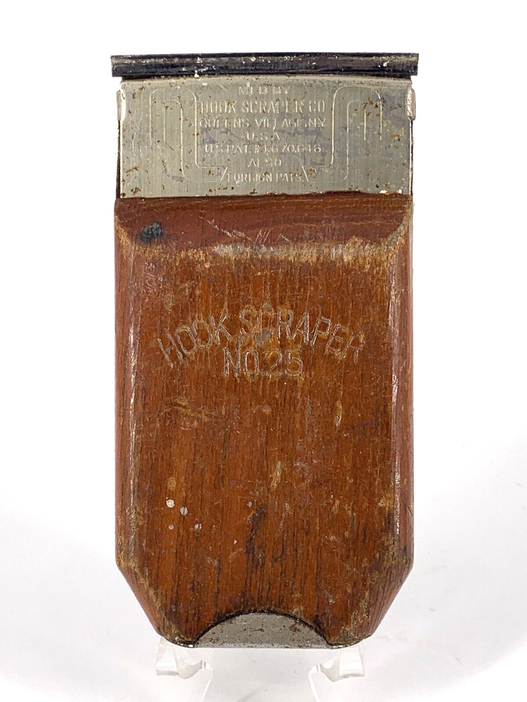 Hook Scraper No. 25 Hook Scraper Co, Queens Village, NY