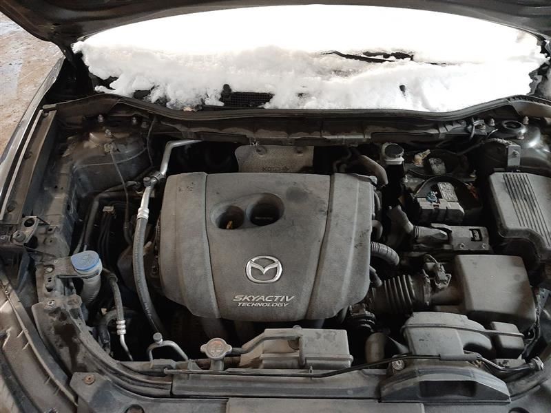 CX-5 2016 Camera/Projector 491769