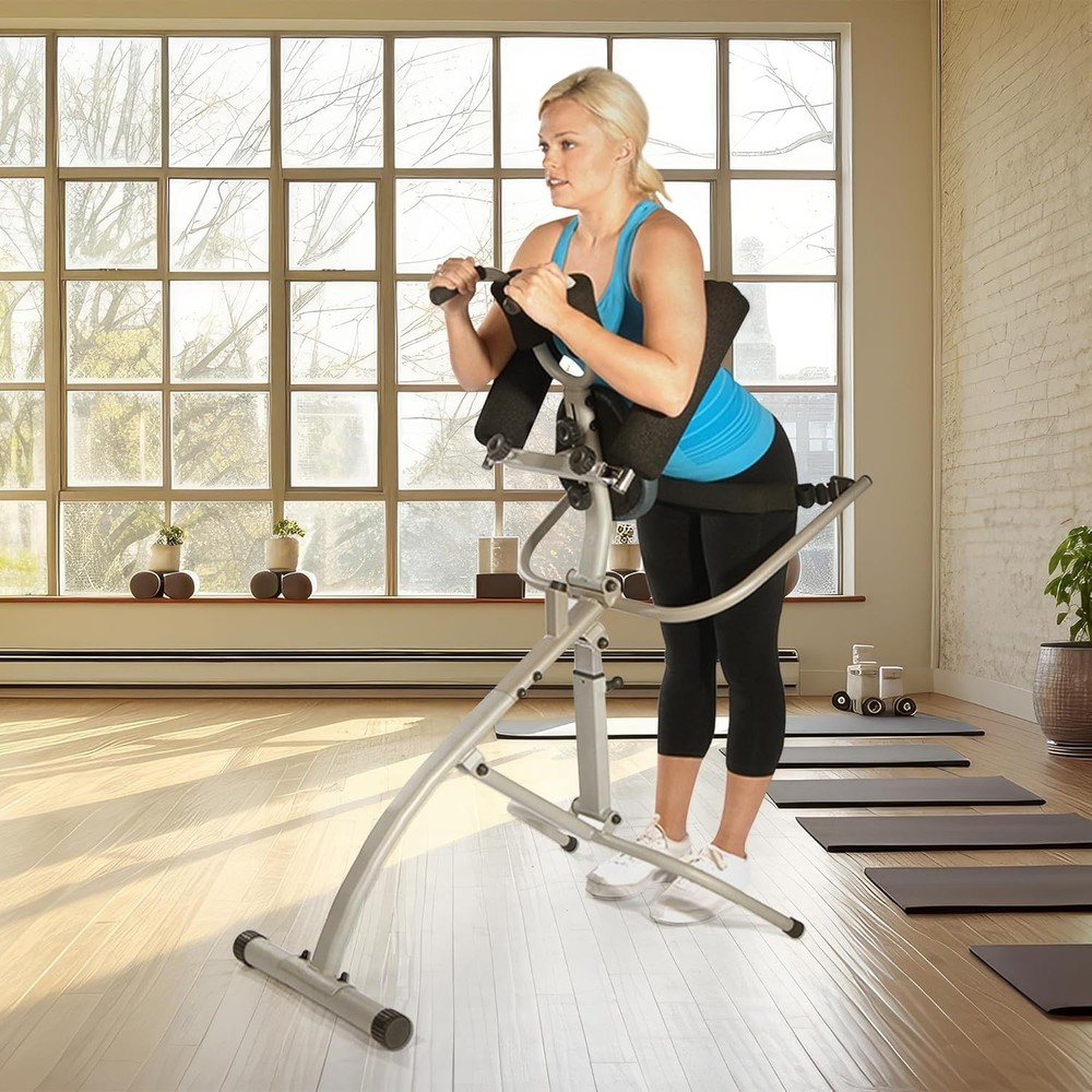 InLine Traction Control System, Back Pain Relief & Spine Decompression Machin...