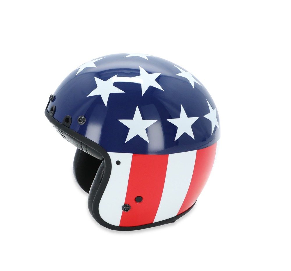 CHOP692X CHOPPER HELMET US EZ DOUBLE EXTRA LARGE