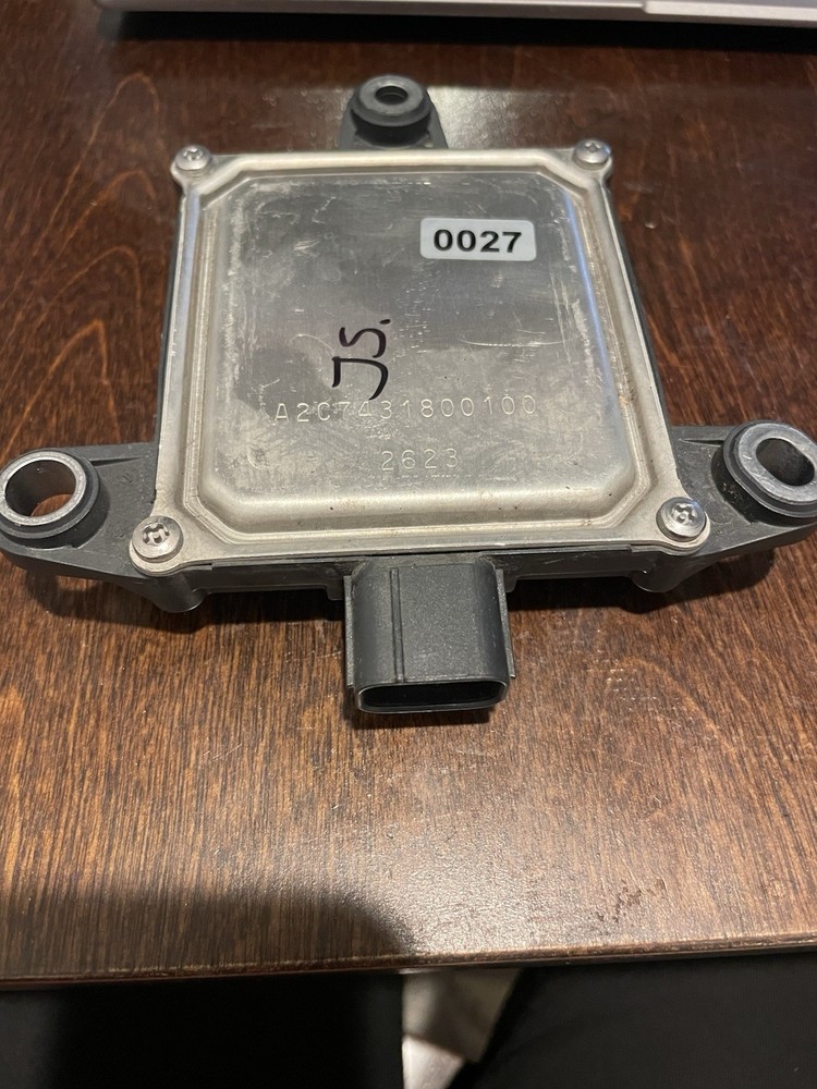 22 24 LEXUS TOYOTA SENSOR