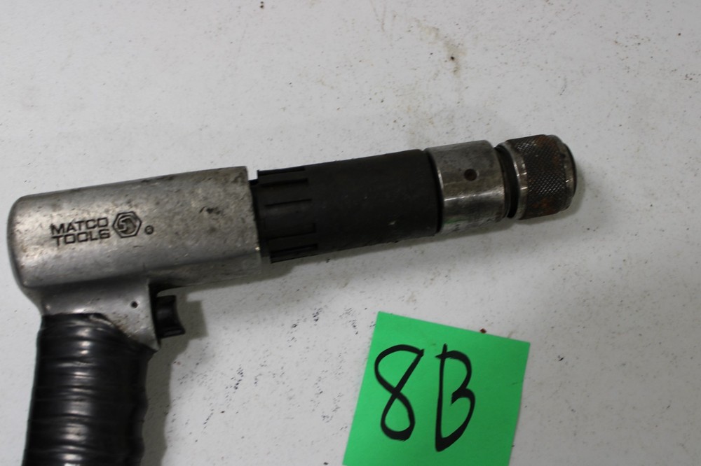 Matco Tools Long Barrel Air Hammer