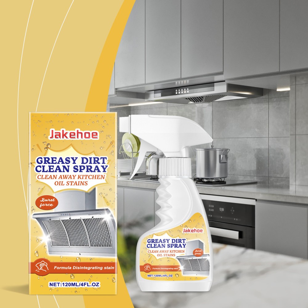 Powerful Degreasing Cleaner – ntle Yet Effective for Removing
