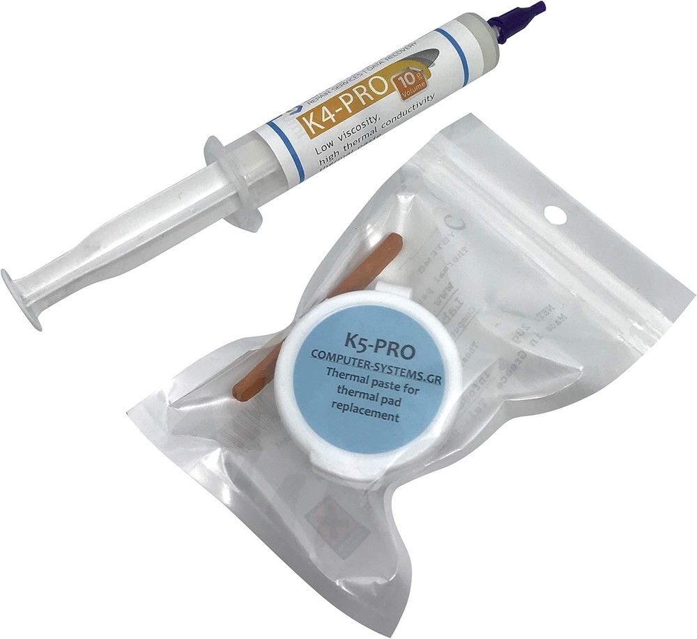 Thermal Paste Putty Pad Replacement for Computers and Consoles