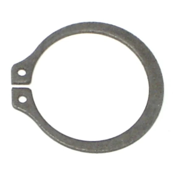 7/8" Carbon Steel External Retaining Rings (16 pcs.)
