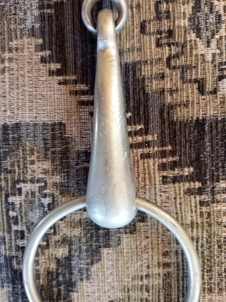 Loose Ring Snaffle 16mm