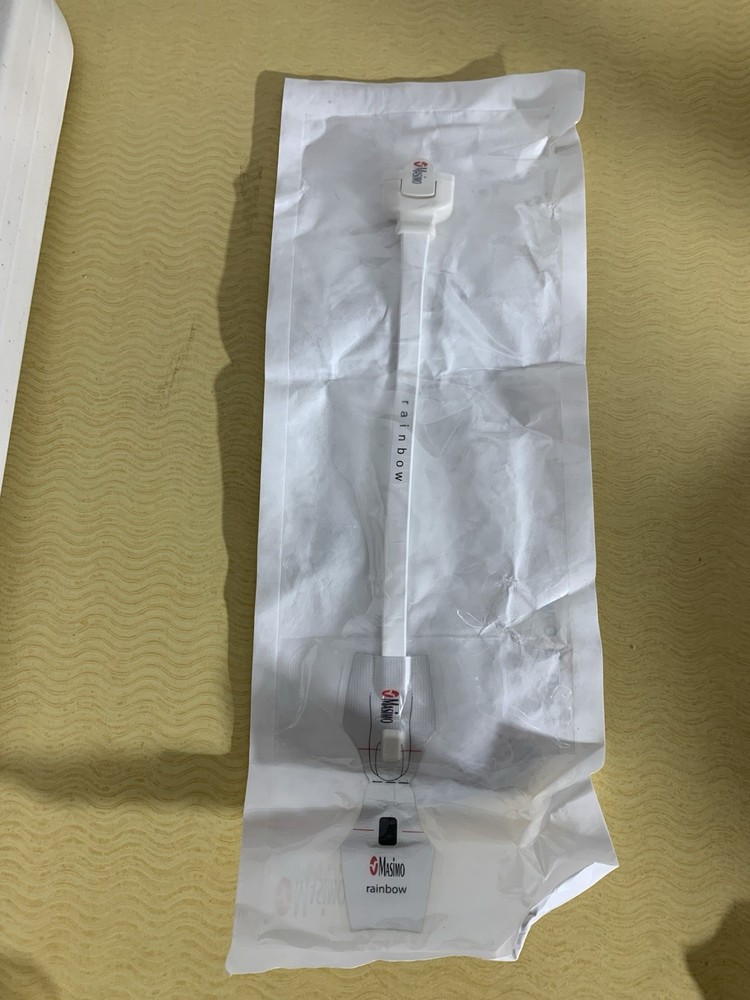 Masimo Set Rainbow R25 Pulse CO-Oximeter Sensor