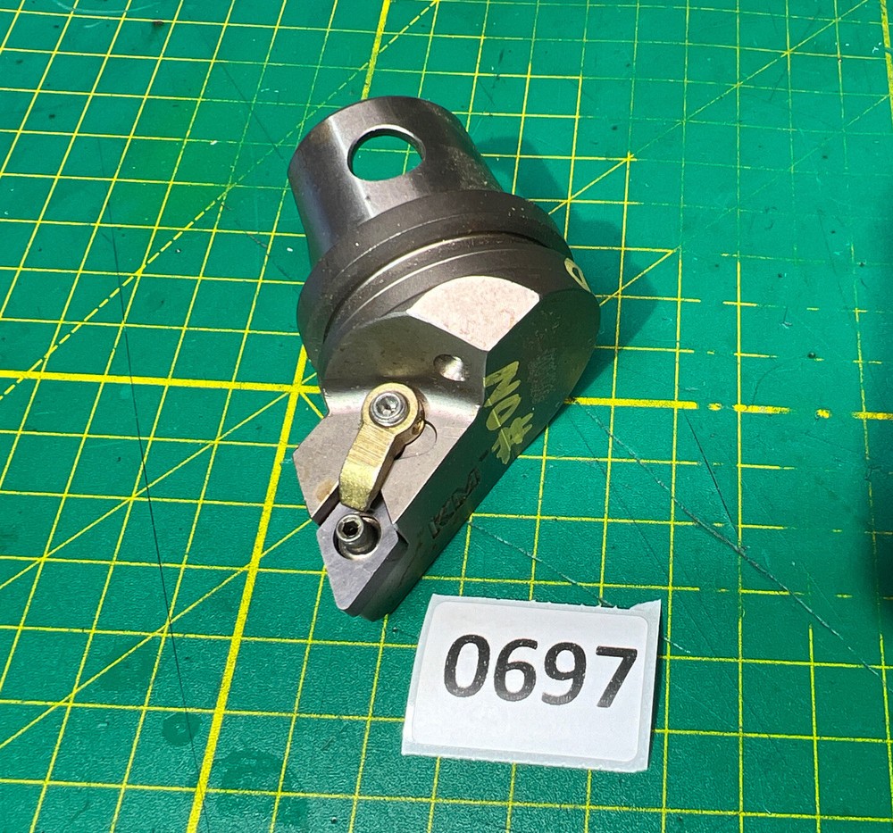 KENNAMETAL KM50 MDUNL MODULAR BORING HEAD