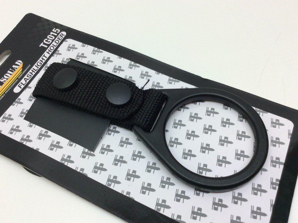 Tact Squad TG015 D-Cell Flashlight Holder