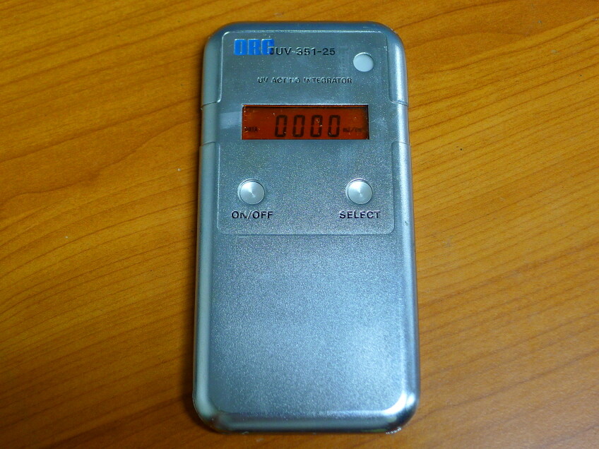 ORC UV-351-25 UV Meter