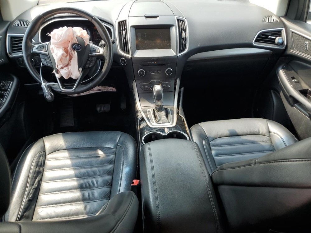 Used Telematics Interface Module fits: 2015 Ford Edge Communication behind radio