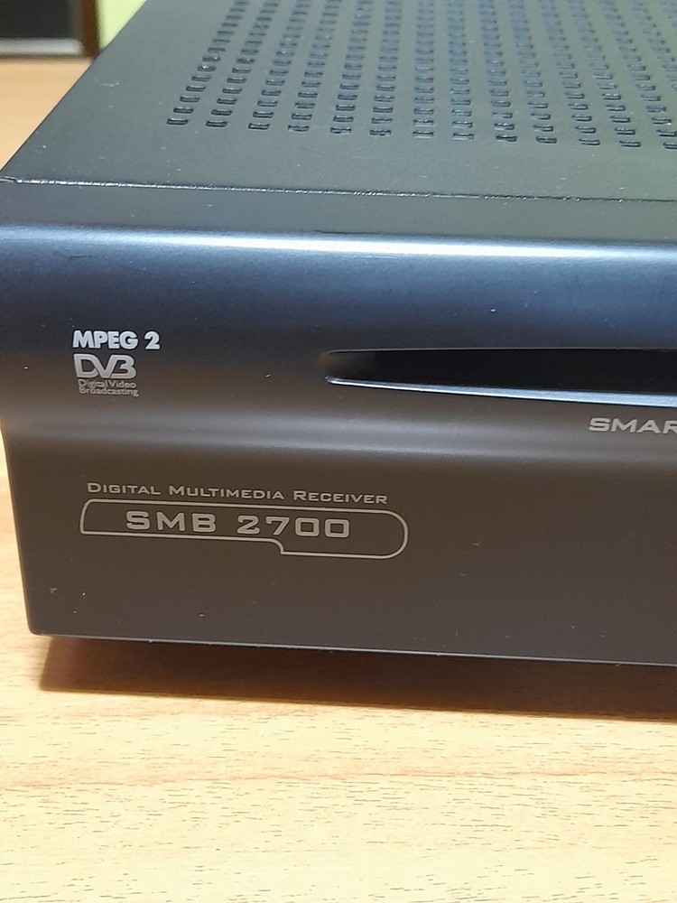 DECODER GOLD BOX MODEL SMB 2700