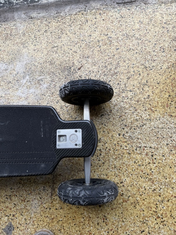Evolve skateboard for sale