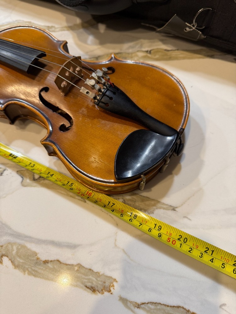 JOHANN GEORG KESSLER VIOLIN