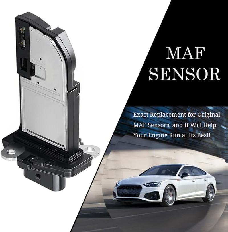 06J906461D Mass Air Flow Sensor – Engine Code Required – Fits Audi 2.0L Turbo C