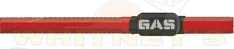 Gas Bowstrings - High Octane - Red/Blk - Bowtech Core SR - Complete Set