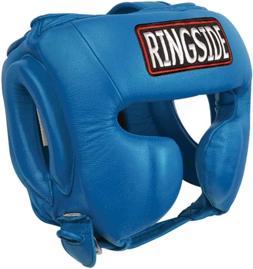 Ringside Fight Gear Master's Competition Head Gear, Small