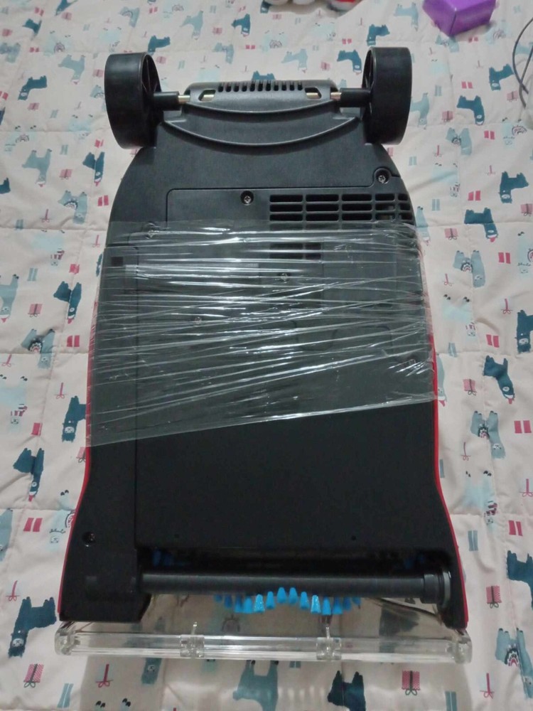 dirt devil easy steamer deep cleaner ce7100c (MAX4)