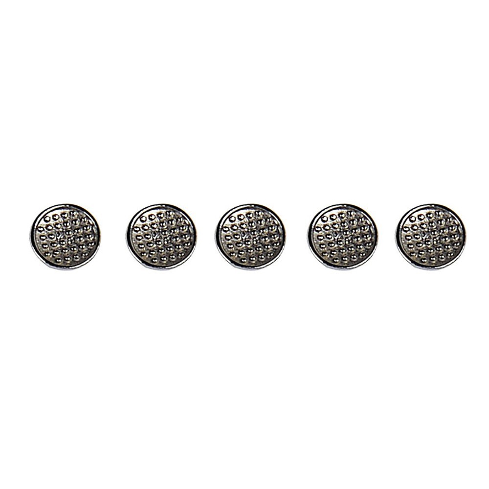 Dental Orthodontic Lingual Buttons Bondable for Bondable Round/Rectangular Base