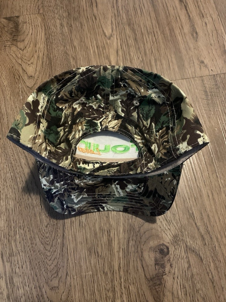 Camo Hat Four Loko