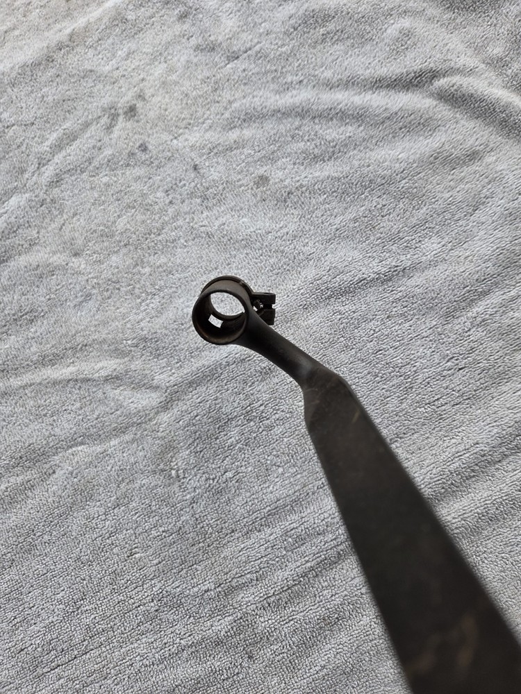 Springfield Bayonet Socket Style Late 1800s