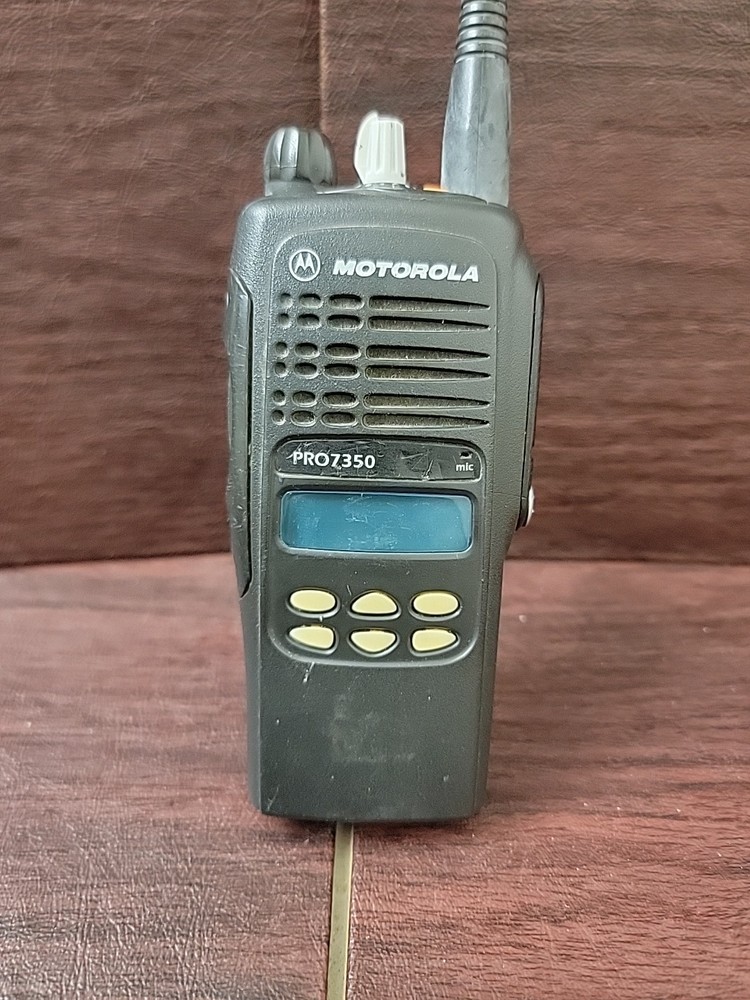 Motorola pro7350