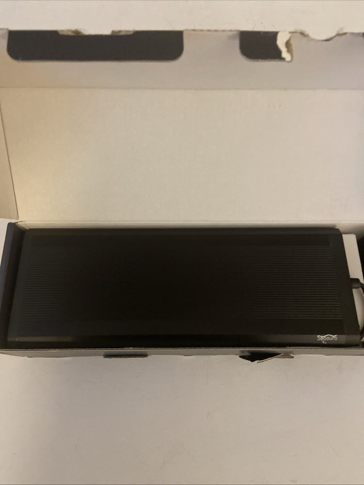 SEAOURA SR-659 Programmable Aquarium Light w/ Temperature Detector