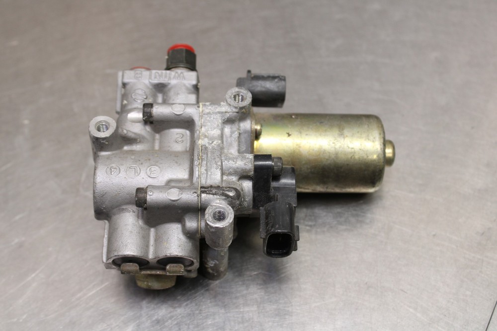 02-05 INTERCEPTOR 800 VFR800 ABS PUMP UNIT MODULE FRONT