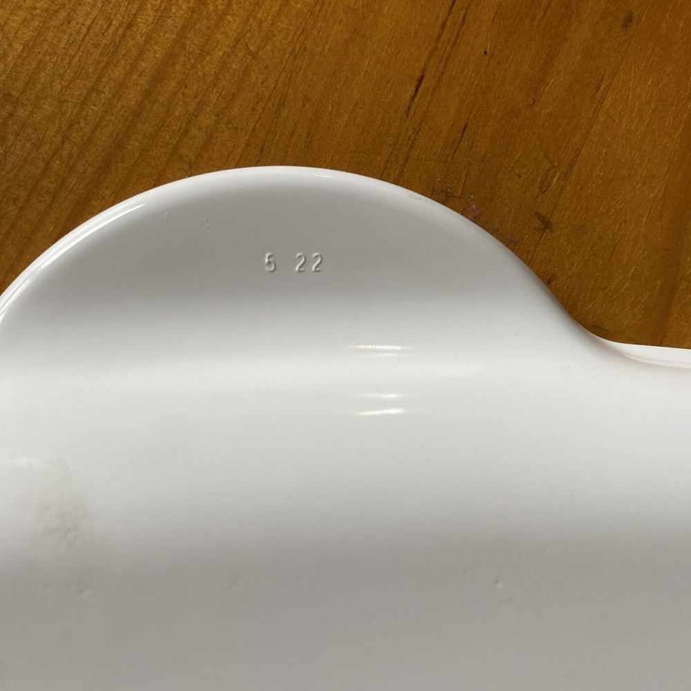 Vintage Corning Ware MR-3 Rack, Oven Dish
