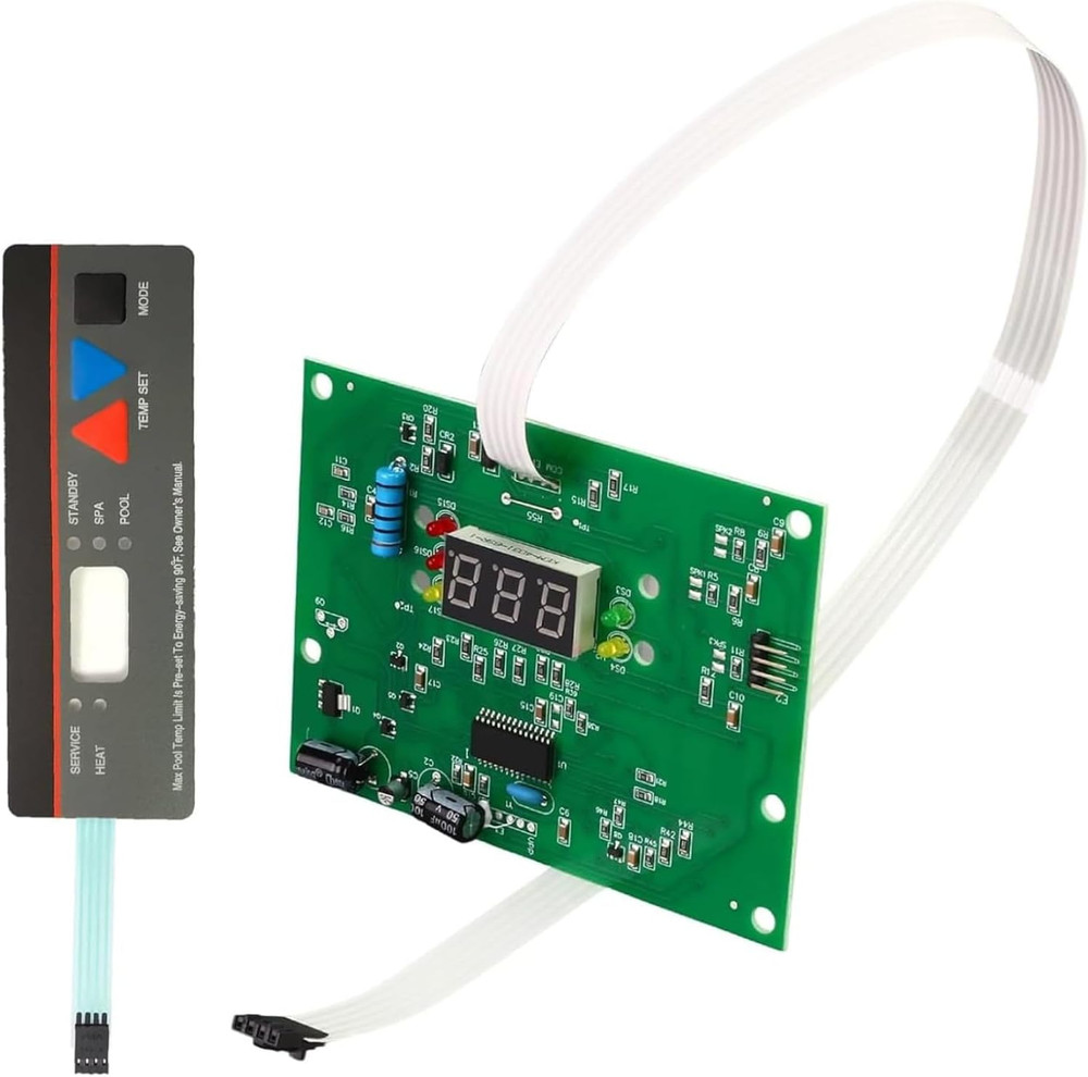 New Upgrade IDXL2DB1930 Display Board and Membrane Keypad, for Universal H-Serie