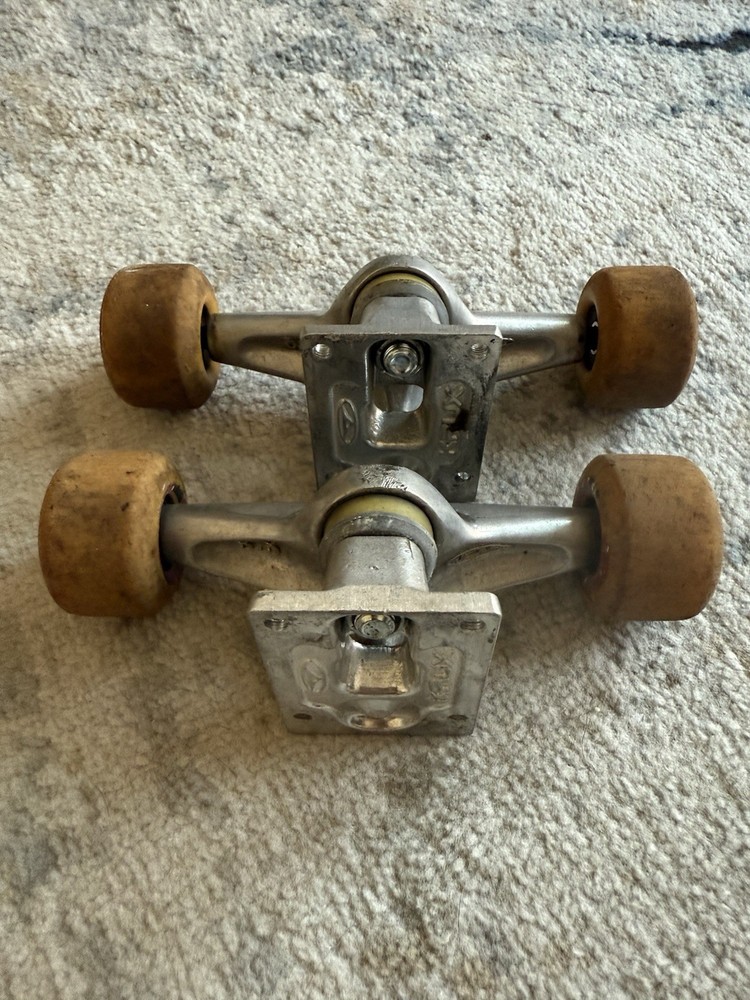 krux skateboard trucks