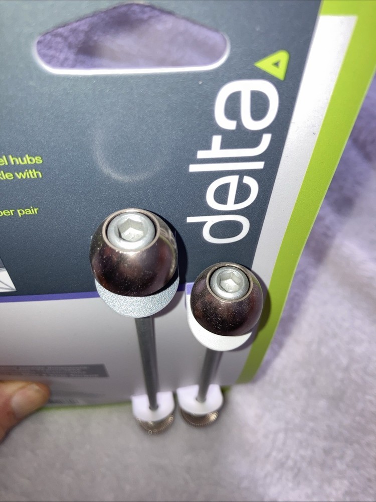 Delta Anti-theft Skewers