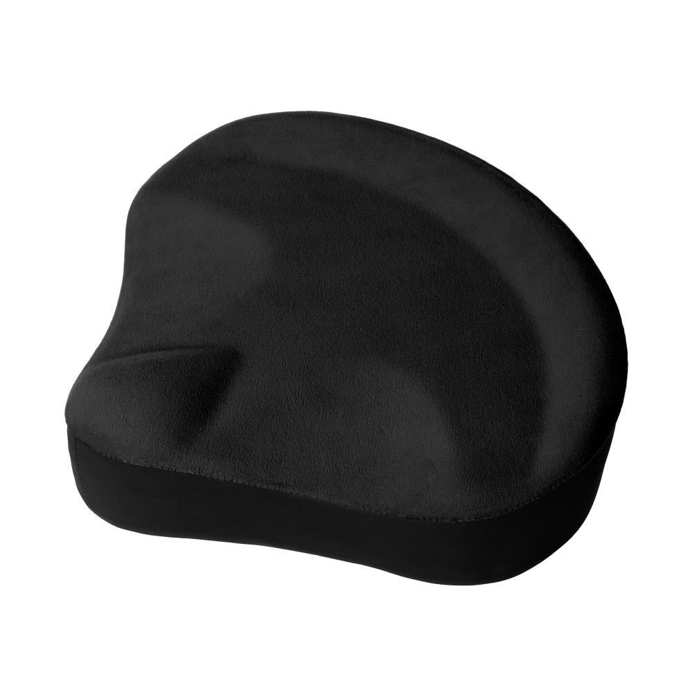 Gator Spindle Drum Throne Saddle Seat, Black