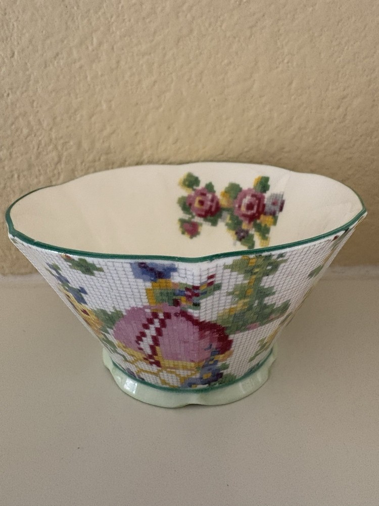 King Albert China, Cream & Sugar Serving Set