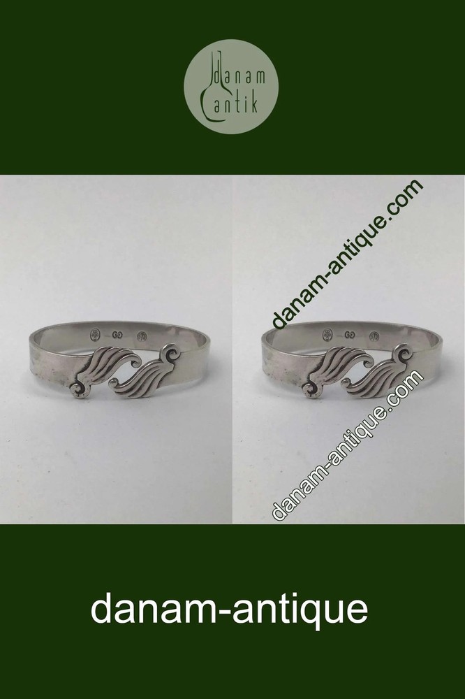 Cohr Countess? Silver Napkin Ring