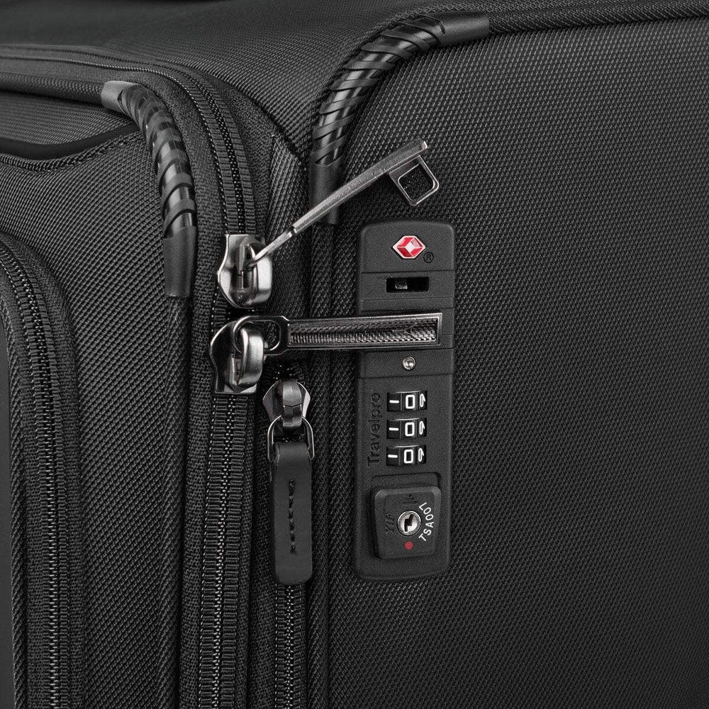 Travelpro Crew Classic Medium Check-in Spinner - Black