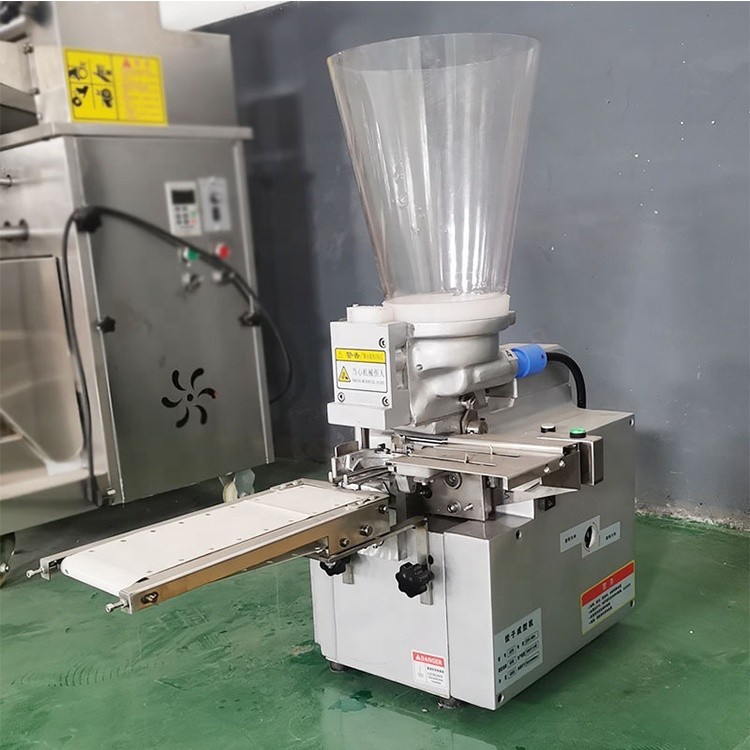 110V 220V Japanese Dumpling Making Machine Samosa Empanada Wrapping Machine