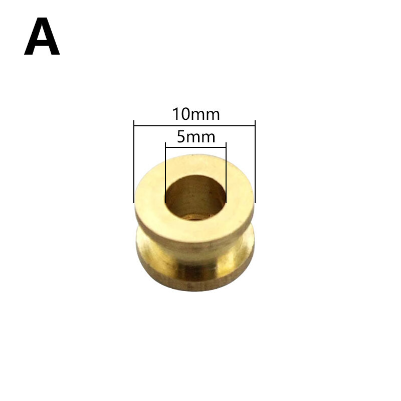 Solid Brass Screw Eyelets With Washer Grommets Leather Craft Bag Accessories 6US