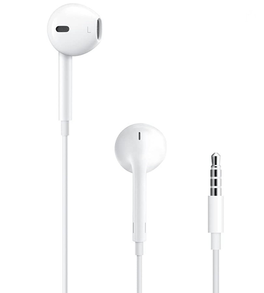 Apple EarPods (MD827LL/A) with Remote and Microphone - White
