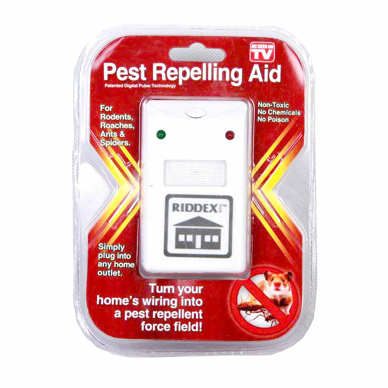 Riddex Plus Pest Repelling Aid - Set of 2