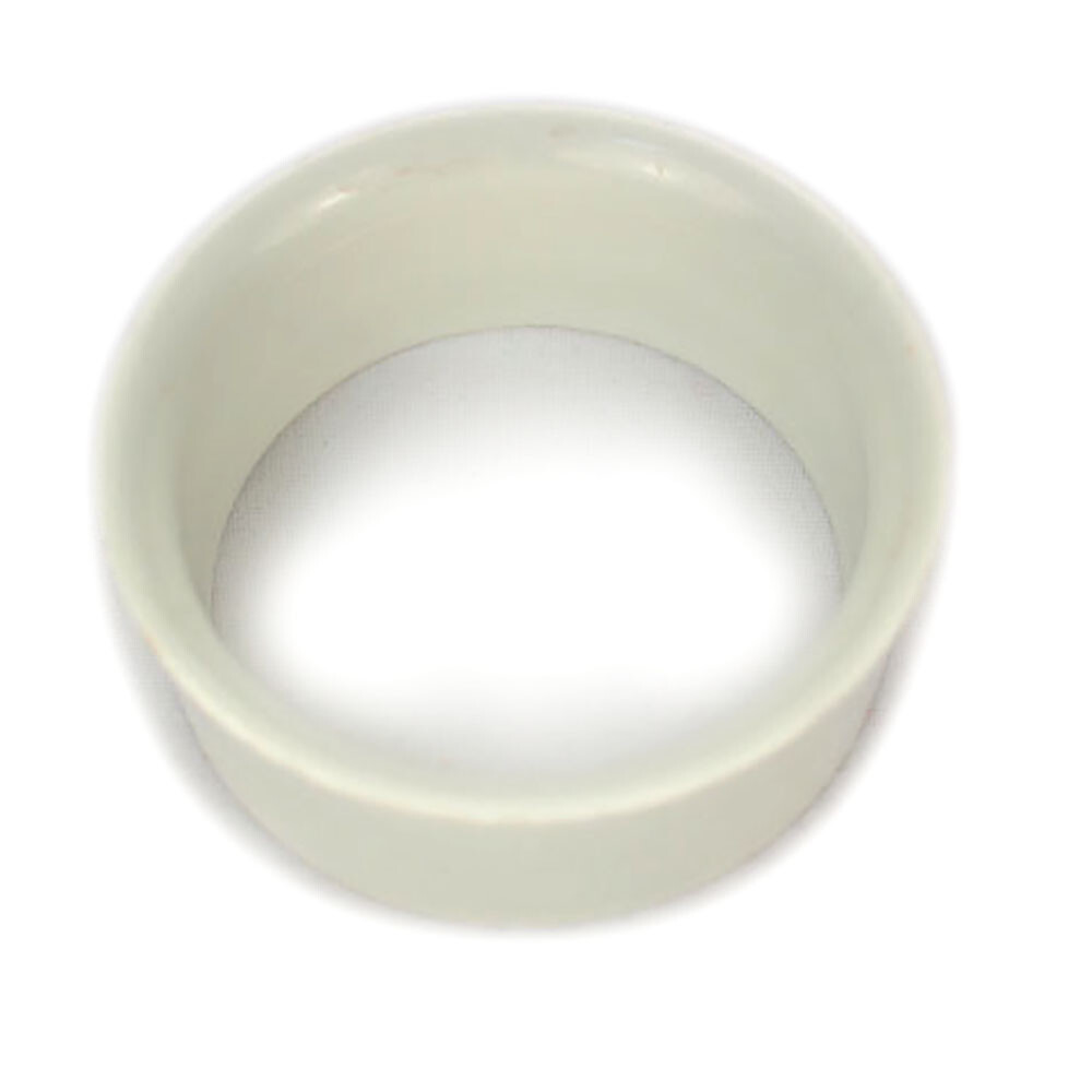 Bumper Pool Table Replacement Liner - Plastic - White