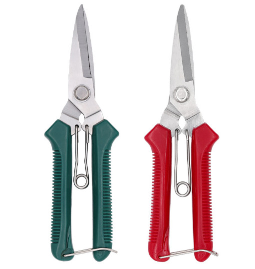 Fruit tree pruning scissors Gardening scissors branch scissors Lawn scissors