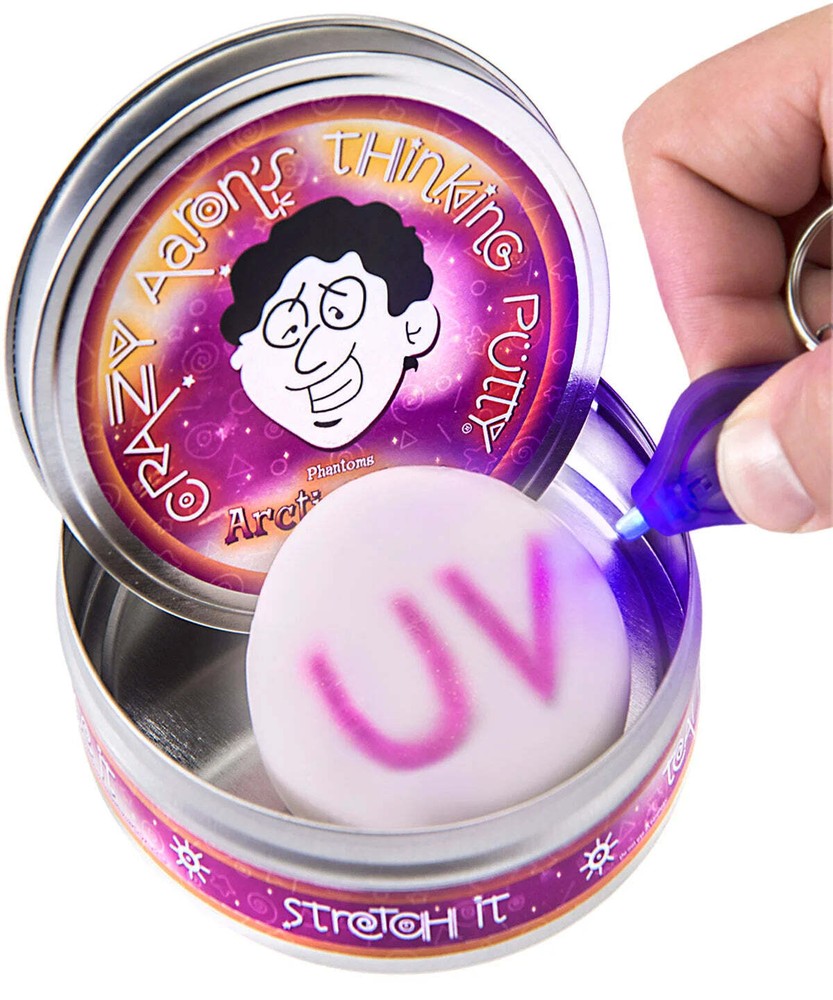 Phantom UV Thinking Putty