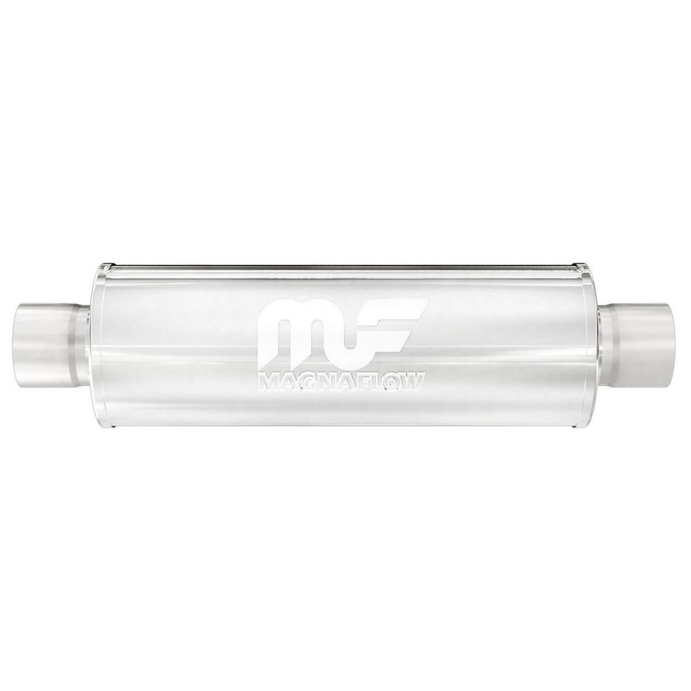 MagnaFlow 10436 Universal Performance Muffler - 2.5/2.5